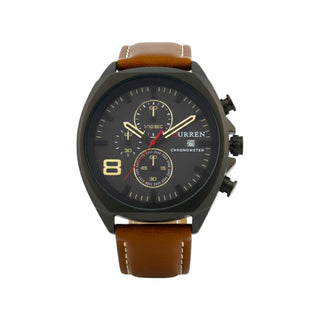 Curren Titan Chrono