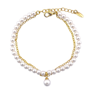 Pearl Drop Double Layer