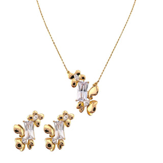 Golden Butterfly