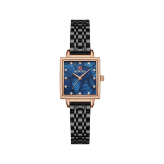 Serenity Carré Blue Gold