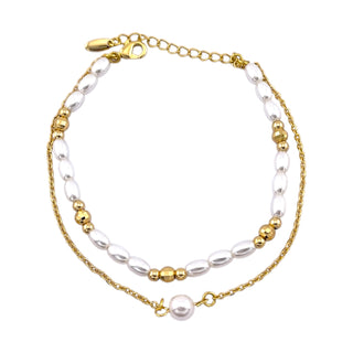 Golden Orbit & Pearl