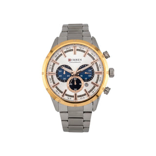 Curren Silver & Gold