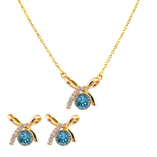 Blue Ribbon Luxe