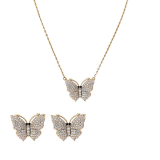 Noir Butterfly