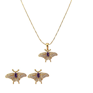 Amethyst Wing