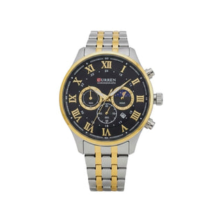 Curren Imperial Black & Gold