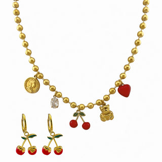 Golden Charms