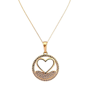 Sacred Swan Heart