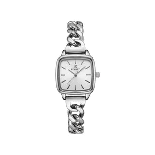 Chic Gourmette Silver