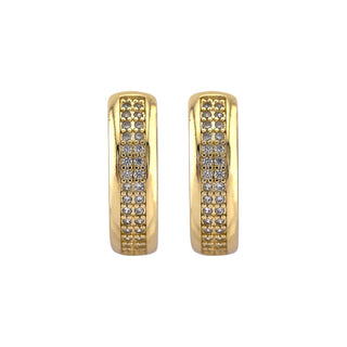 Golden Pavé