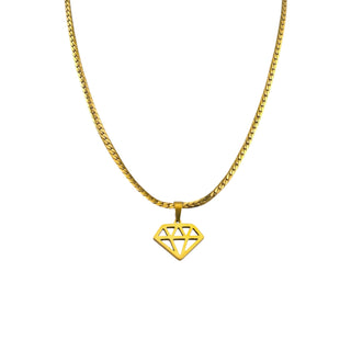 Diamond Cut Gold