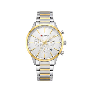Curren Silver Gold Slim