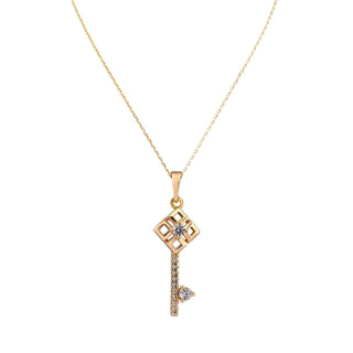Geometric Infinity Key