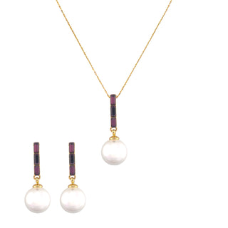Amethyst Pearl
