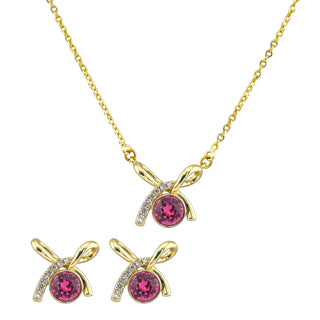 Cranberry Ribbon