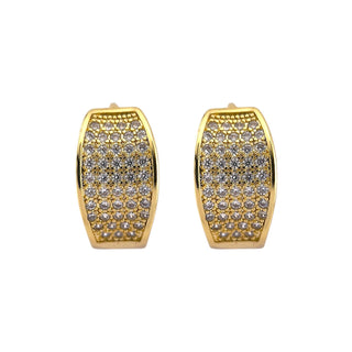 Golden Pavé