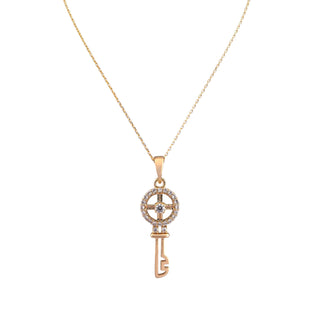 Sacred Compass Key