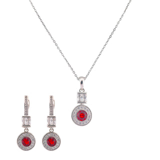 Crimson Silver Royale