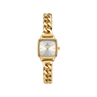Chic Gourmette Gold
