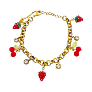 Brazalete Strawberry Spark