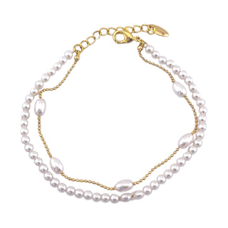 Oval Pearls