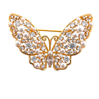 Broche Butterfly