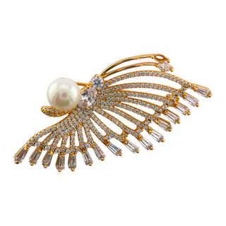 Broche Élan