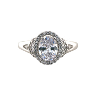 Crystal Oval