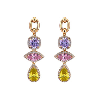 Pastel Gala Drops