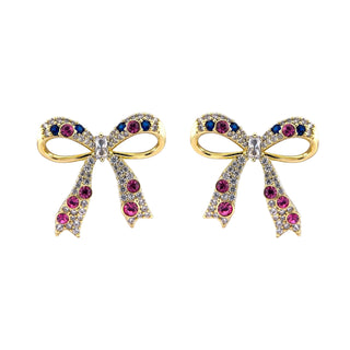 Jeweled Ribbon