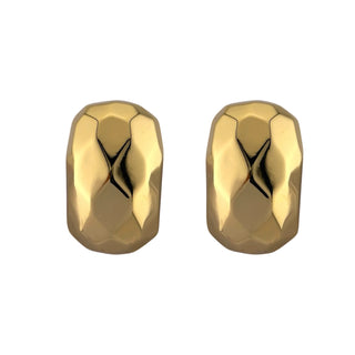Argollas Prism Gold