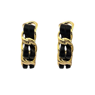 Argollas Parisian Chain